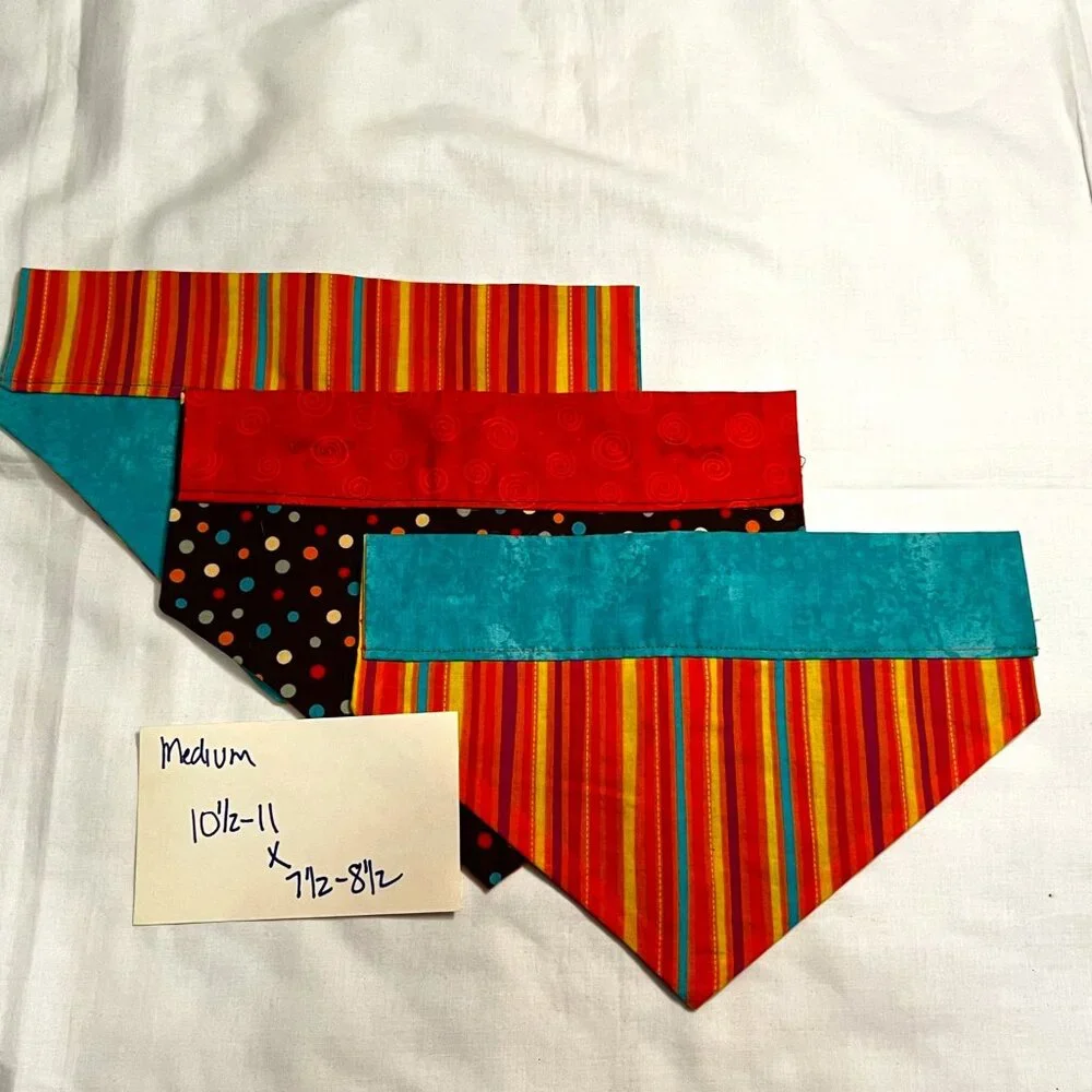 Dog/Pet collar covers - Medium